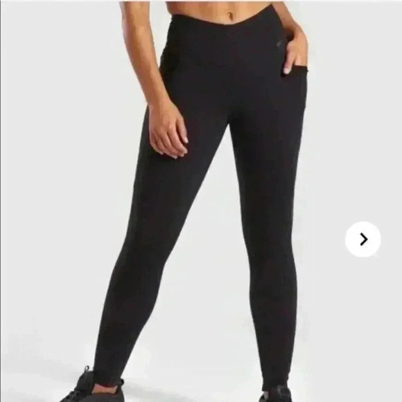 Gymshark Leggings Recess XXS EUC - Picture 2 of 16